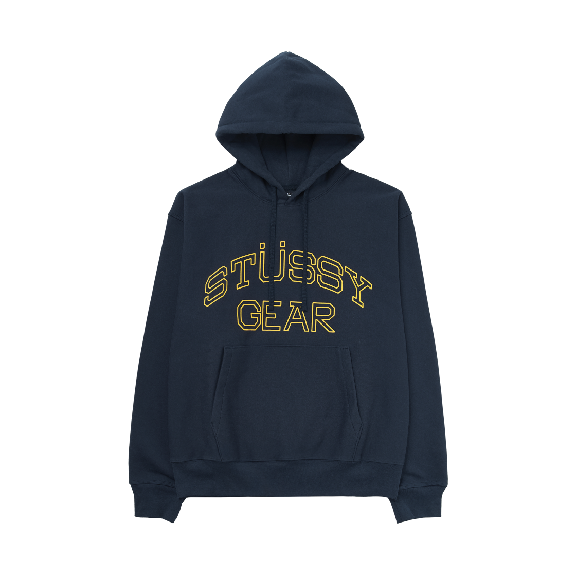 1925035 Stussy Gear Hoodie Navy