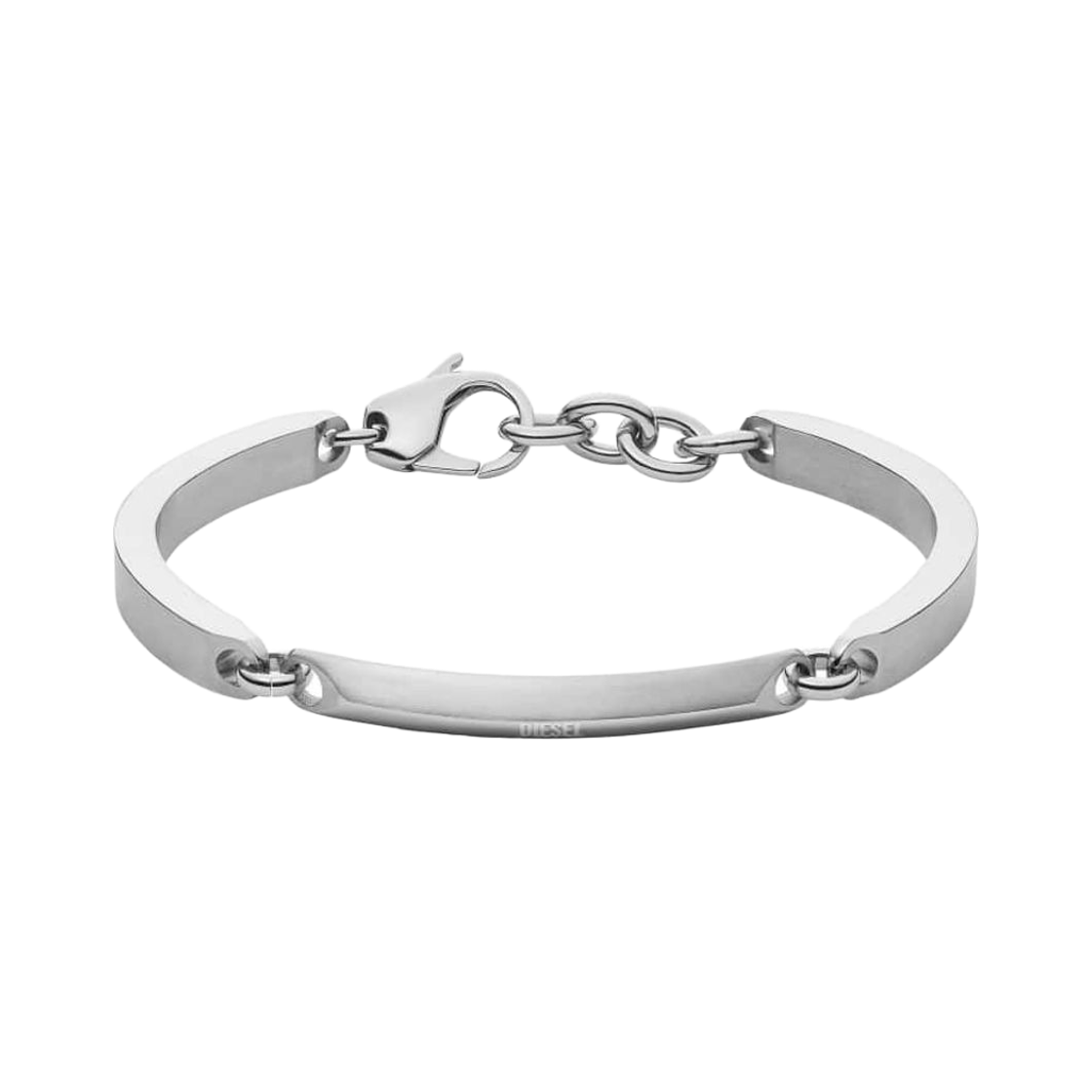 DX1172040 Diesel Dx1172040 Stainless Steel Bracelet Silver