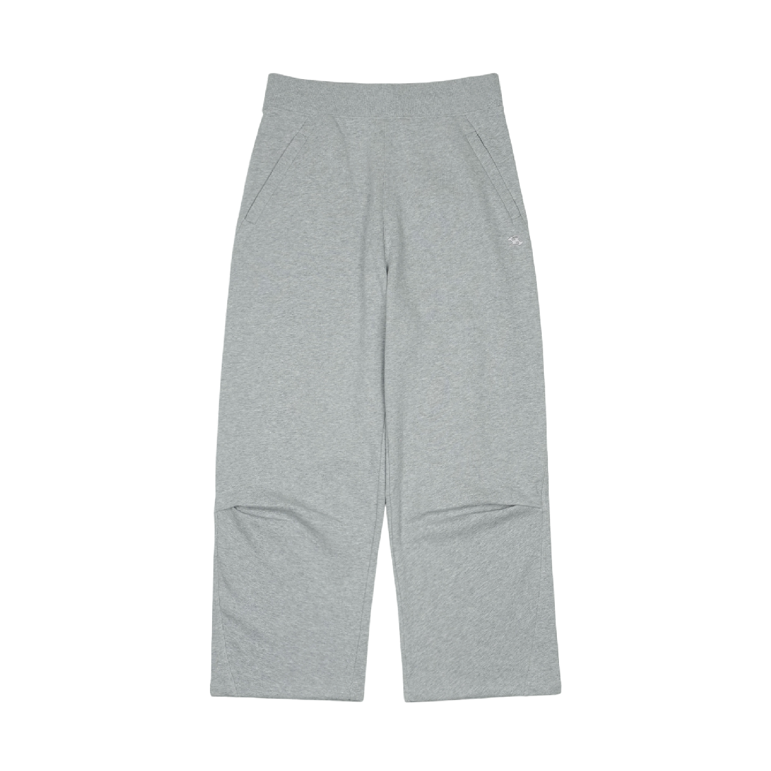 산산기어 스웻팬츠 26ss 멜란지 그레이(Sansan Gear Sweatpants 26ss Melange Grey)