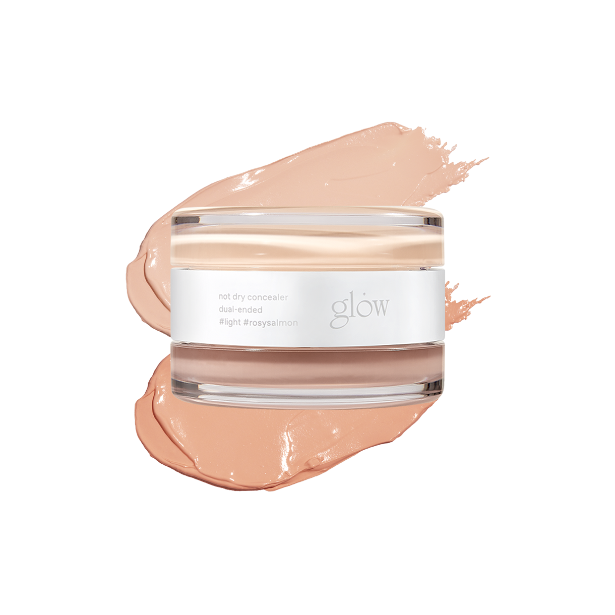 글로우 낫 드라이 컨실러 (6컬러)(Glow not dry concealer (6colors))