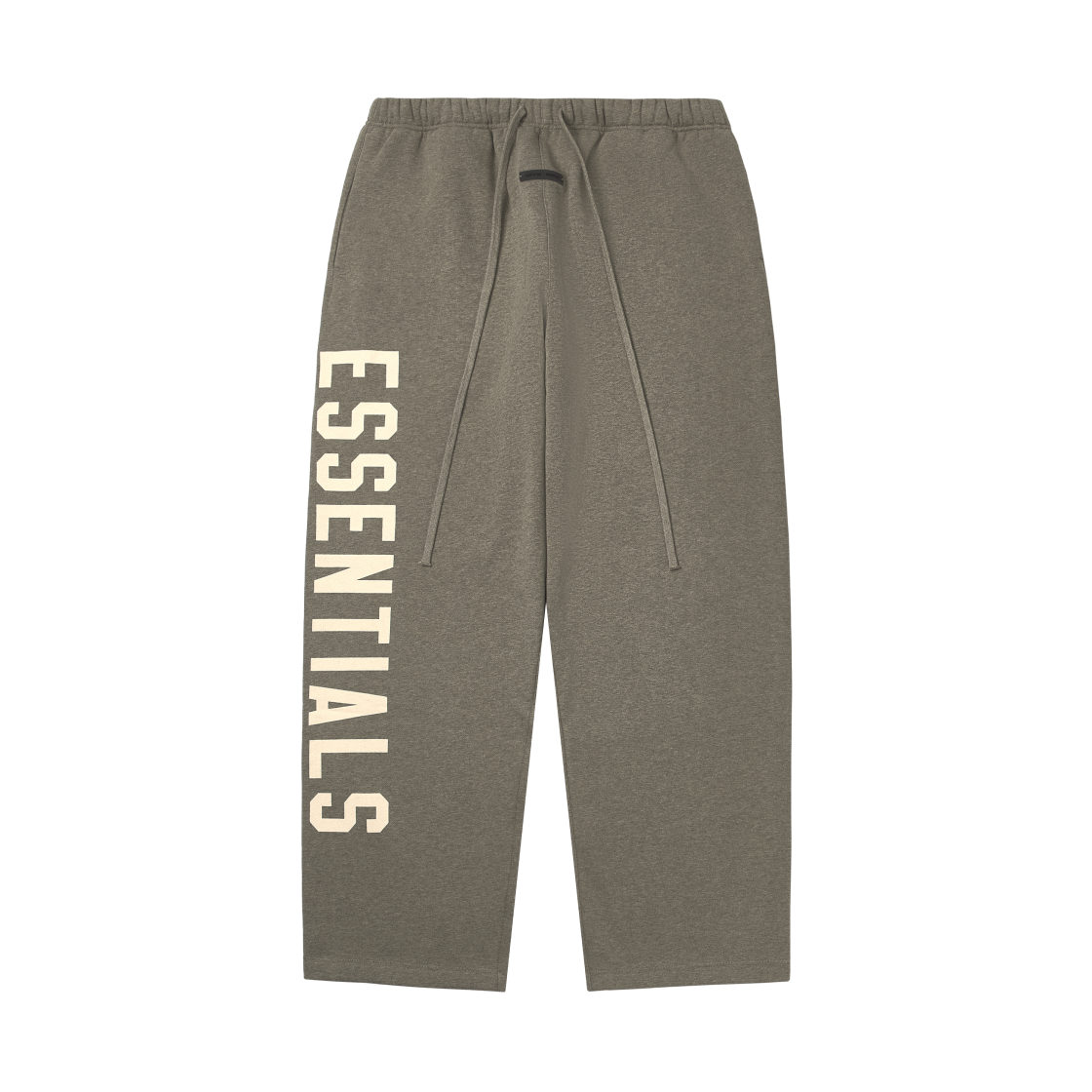 에센셜 라운지 플리스 스웨트팬츠 홈스테드 헤더 - 25SS(Essentials Lounge Fleece Sweatpant Homestead Heather - 25SS) - 1