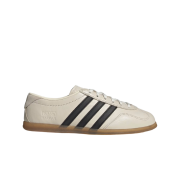 (W) Adidas Gazelle Lo Pro Chalk White Core Black