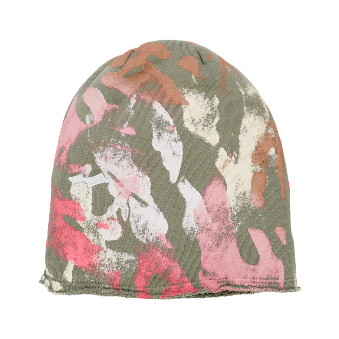 스카이라크 비니 체리 카모(SKYLRK Beanie Cherry Camo)