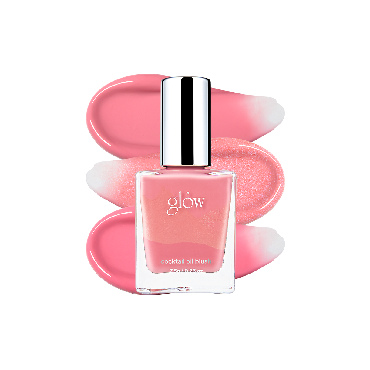 글로우 칵테일 오일 블러셔(Glow cocktail oil blush) - 3