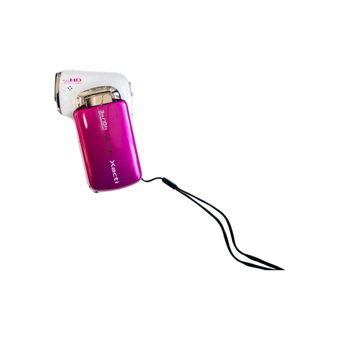 산요 작티 DMX-CA100 화이트핑크(Sanyo Xacti DMX-CA100 White Pink)