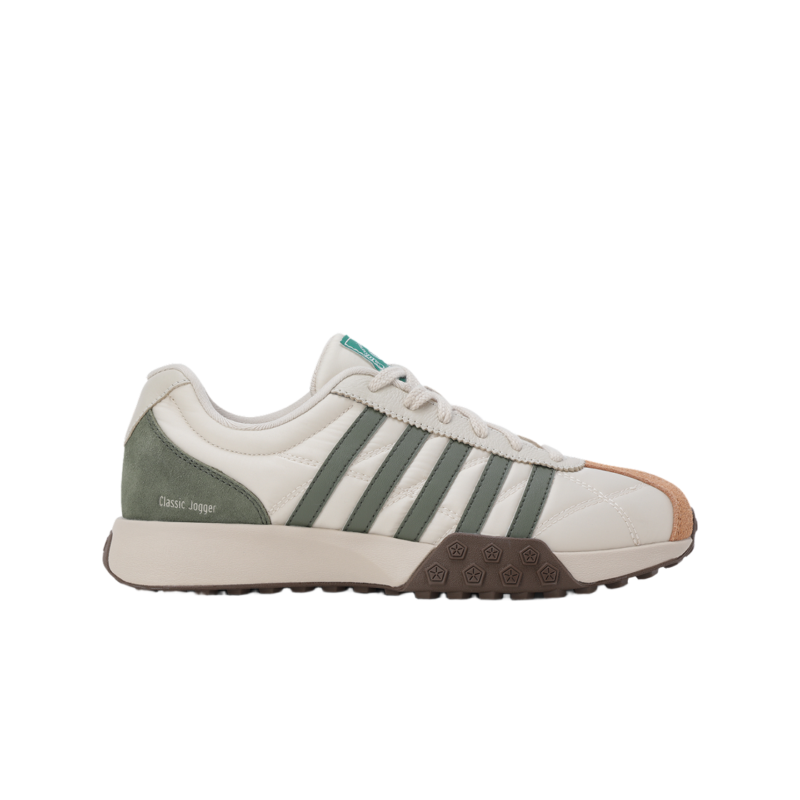 케이스위스 여성 클래식 조거 스니커즈(K-SWISS W CLASSIC JOGGER) - 1