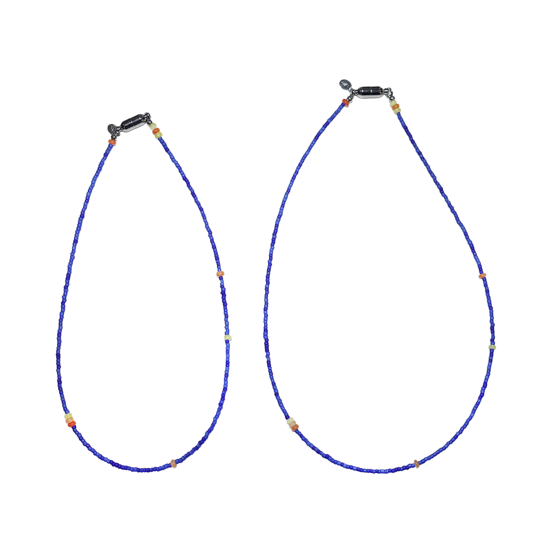 니로 세렌디피티 베케이션 젤리 네클리스 #138 치앙마이(NiRO.SERENDiPiTY Vacation Jelly Necklace #138 Chiangmai)