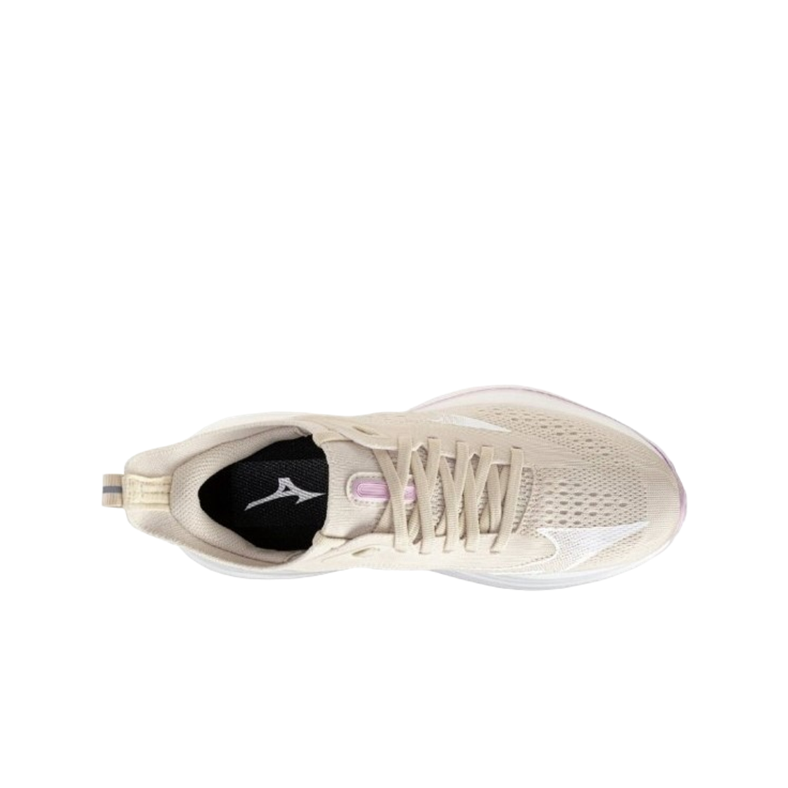 (W) 미즈노 네오 젠 2 베이지 화이트((W) Mizuno Neo Zen 2 Beige White) - 2