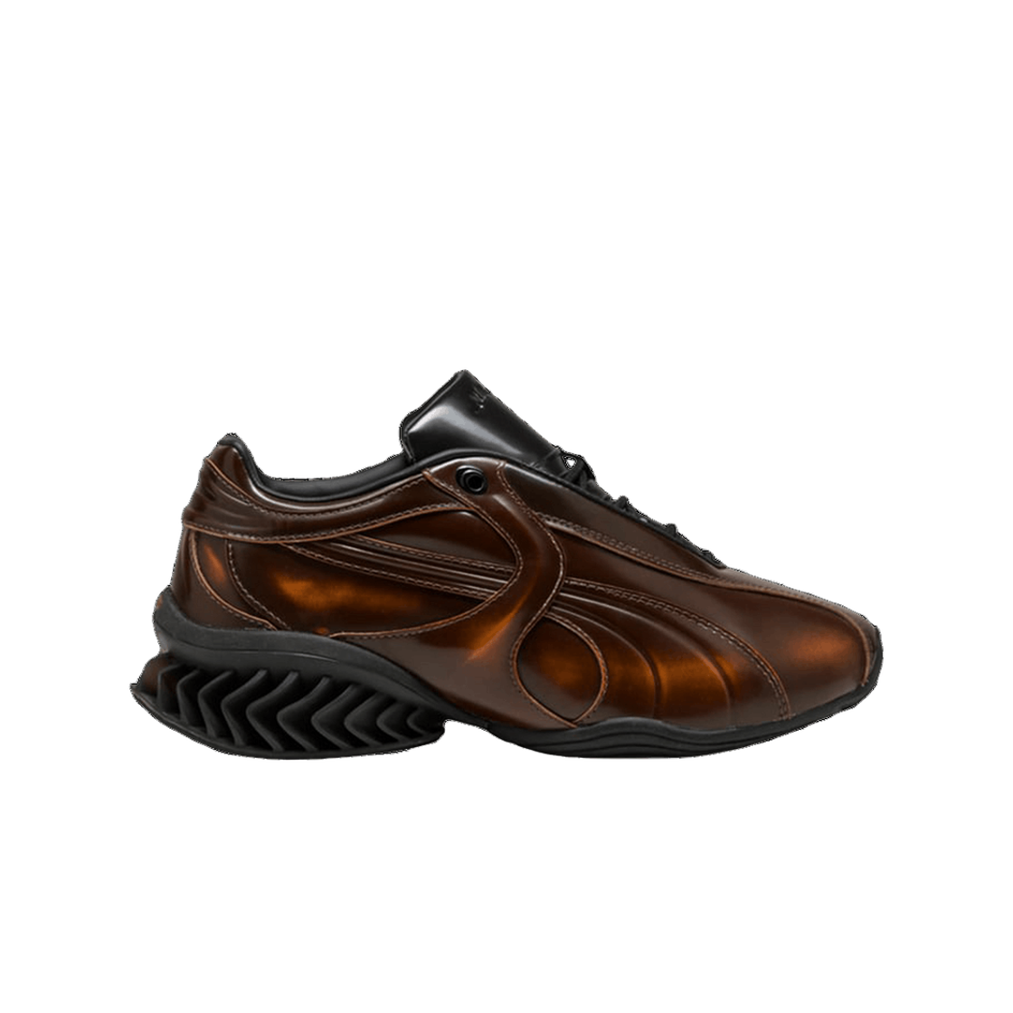 408755-01 Puma x J.L-A.L Cell Geo 1 Umbre Cocoa Bean Black