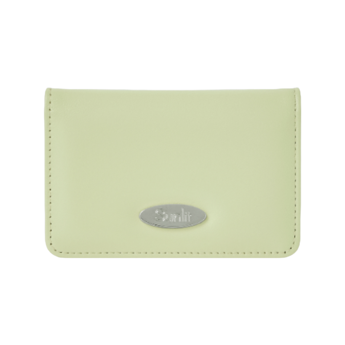 썬릿 썬릿 카드 케이스 멜론(SUNLIT Sunlit Card Case Melon)