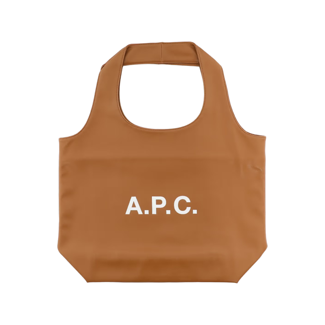 아페쎄 니논 토트백 카멜(A.P.C. Ninon Tote Bag Camel) - 1