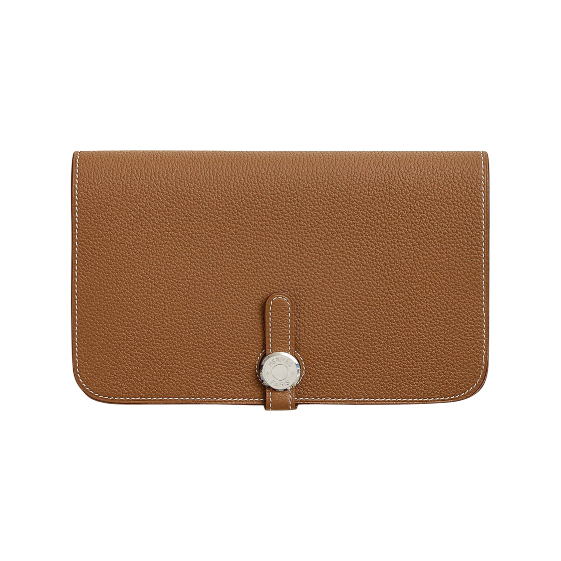 에르메스 도곤 듀오 월렛 토고 & 팔라듐 하드웨어 골드(Hermes Dogon Duo Wallet Togo & Palladium Gold) - 1