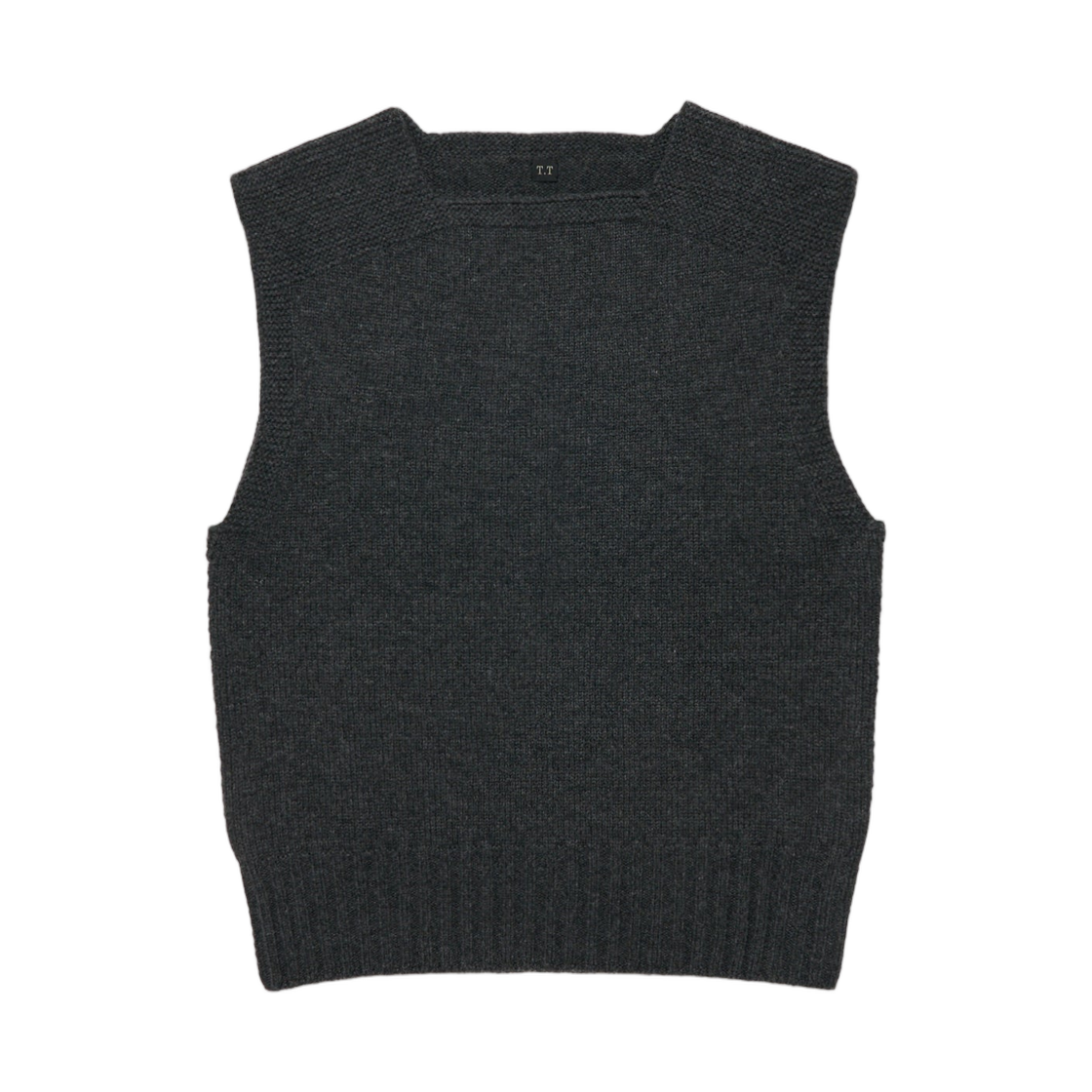 - Taiga Takahashi Lot.528 A.R.C Vest Charcoal