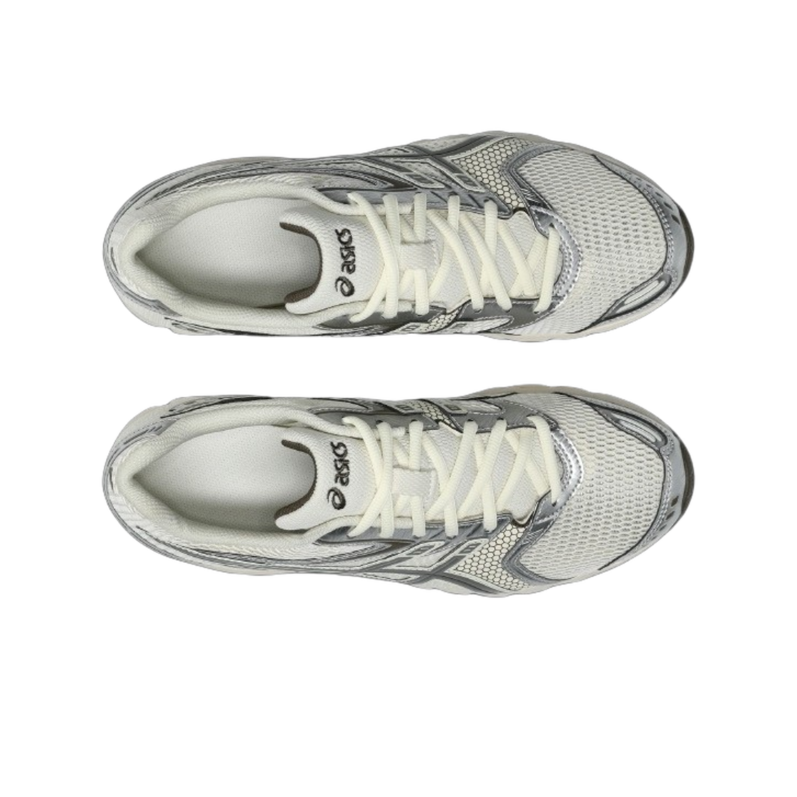 아식스 젤 DS 트레이너 14 크림 클레이 그레이(Asics Gel-DS Trainer 14 Cream Clay Grey) - 2