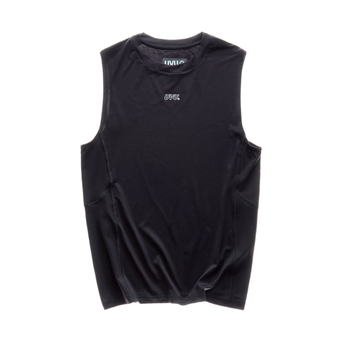 UVU 트레이닝 베스트 블랙(UVU Training Vest Black) - 1