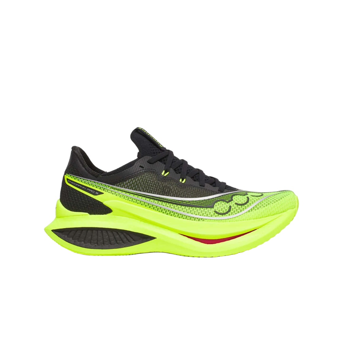 써코니 엔돌핀 프로 5 시트론 블랙(Saucony Endorphin Pro 5 Citron Black)