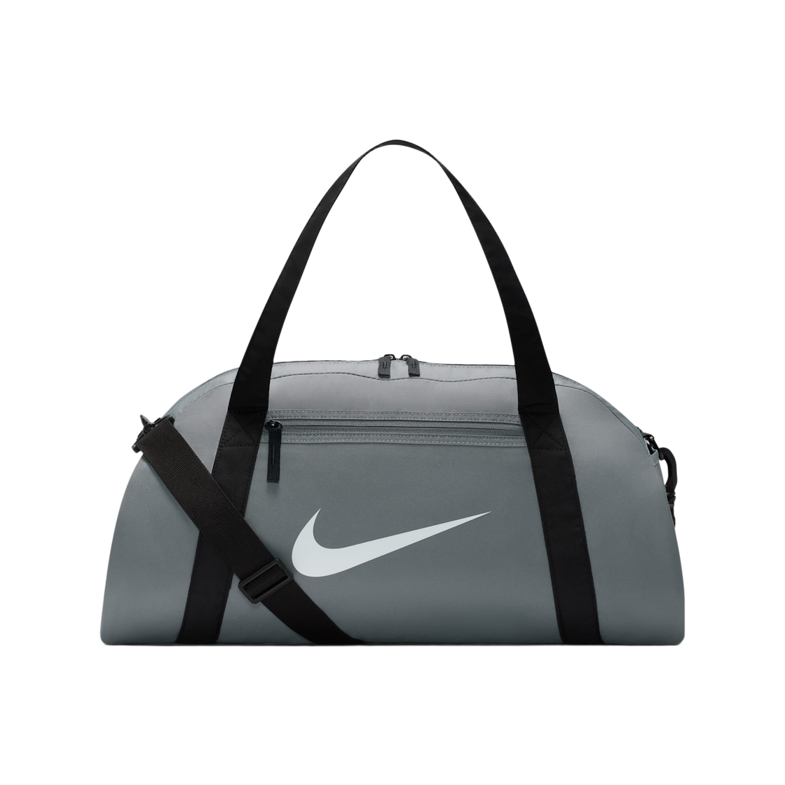 IH7961-084 Nike Training Duffel Bag 24L Smoke Grey Black