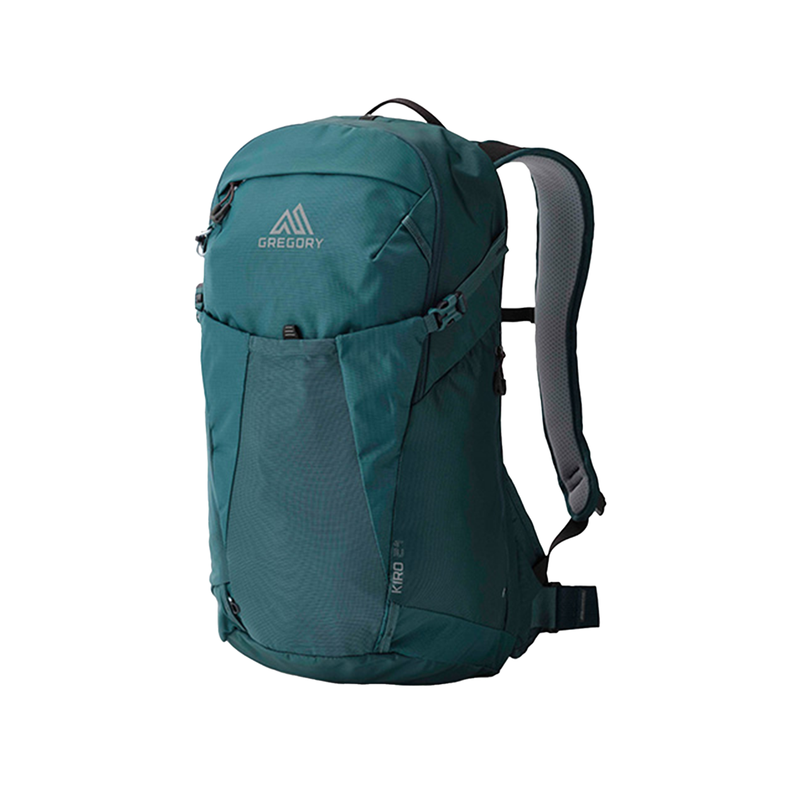 그레고리 키로24 미네랄 틸 가벼운등산배낭 당일산행가방(Gregory Kiro 24 Mineral Teal)