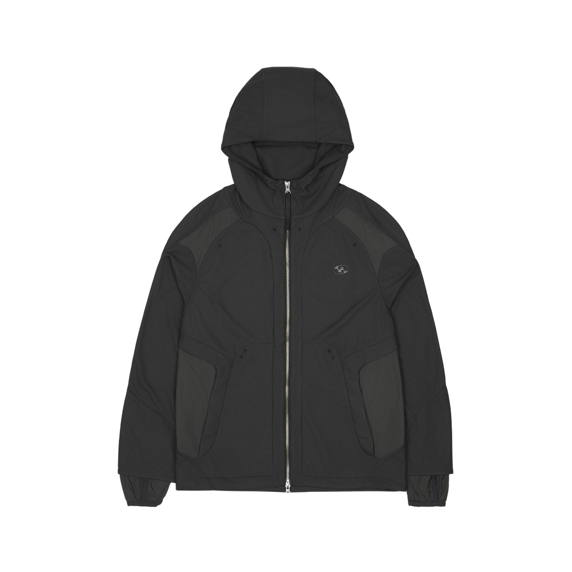 산산기어 듀얼-쉐이드 자켓 브라운_26SS(Sansan Gear Dual-Shade Jacket Brown_26SS)