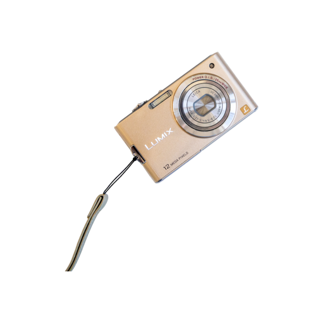 파나소닉 DMC-FX60 골드(Panasonic DMC-FX60 Gold) - 1