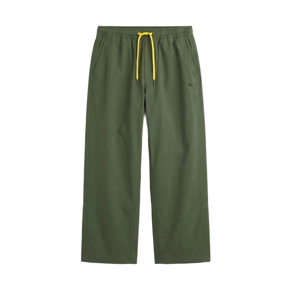 유니클로 x JW 앤더슨 트랙 팬츠 올리브(Uniqlo x JW Anderson Track Pants Olive)