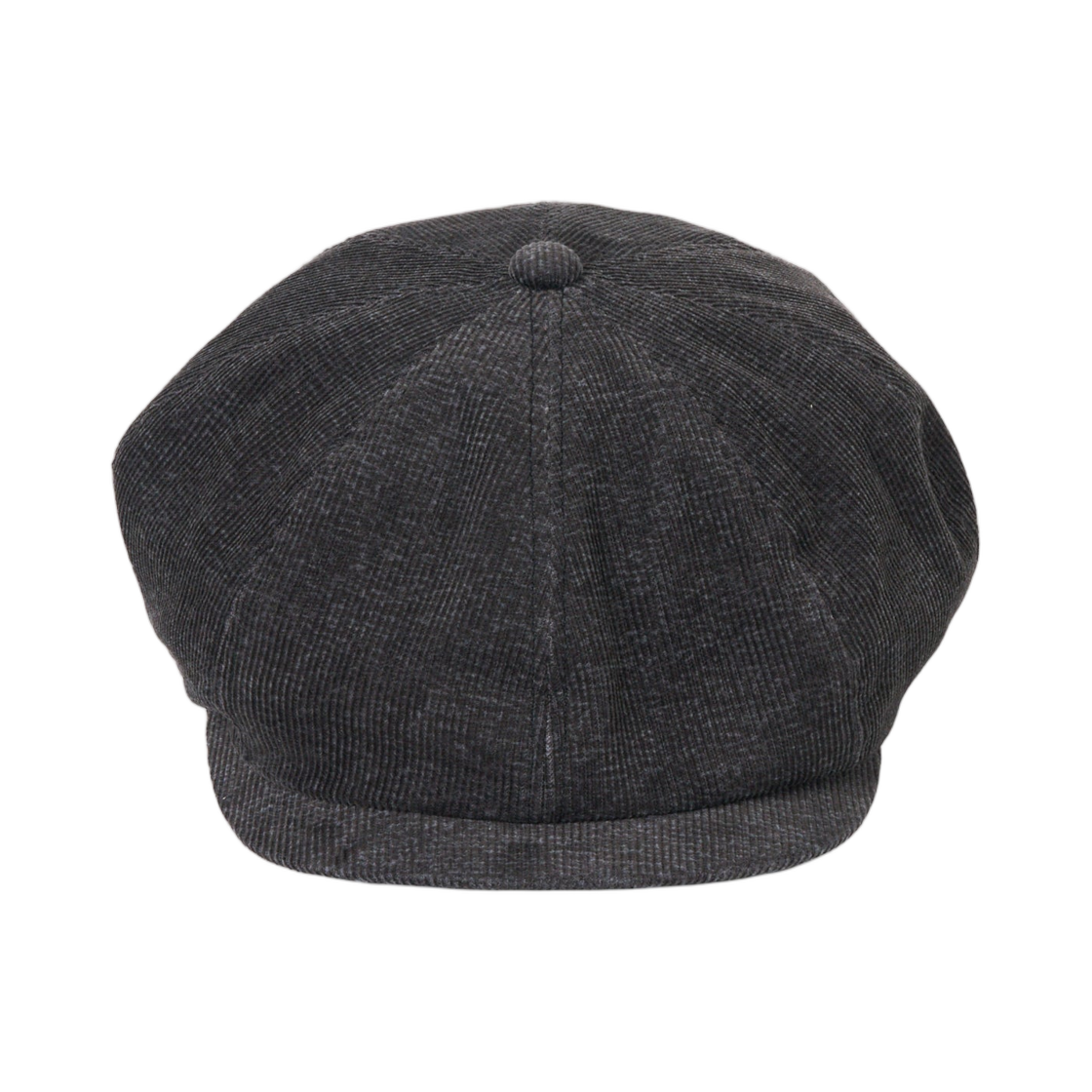 - Taiga Takahashi Lot.006 Newsboy Cap Melange Charcoal