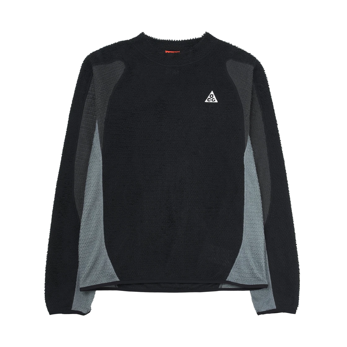 Nike Nike ACG Wolf Lichen Crewneck Black Anthracite - Asia · S