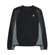 Nike ACG Wolf Lichen Crewneck Black Anthracite - Asia