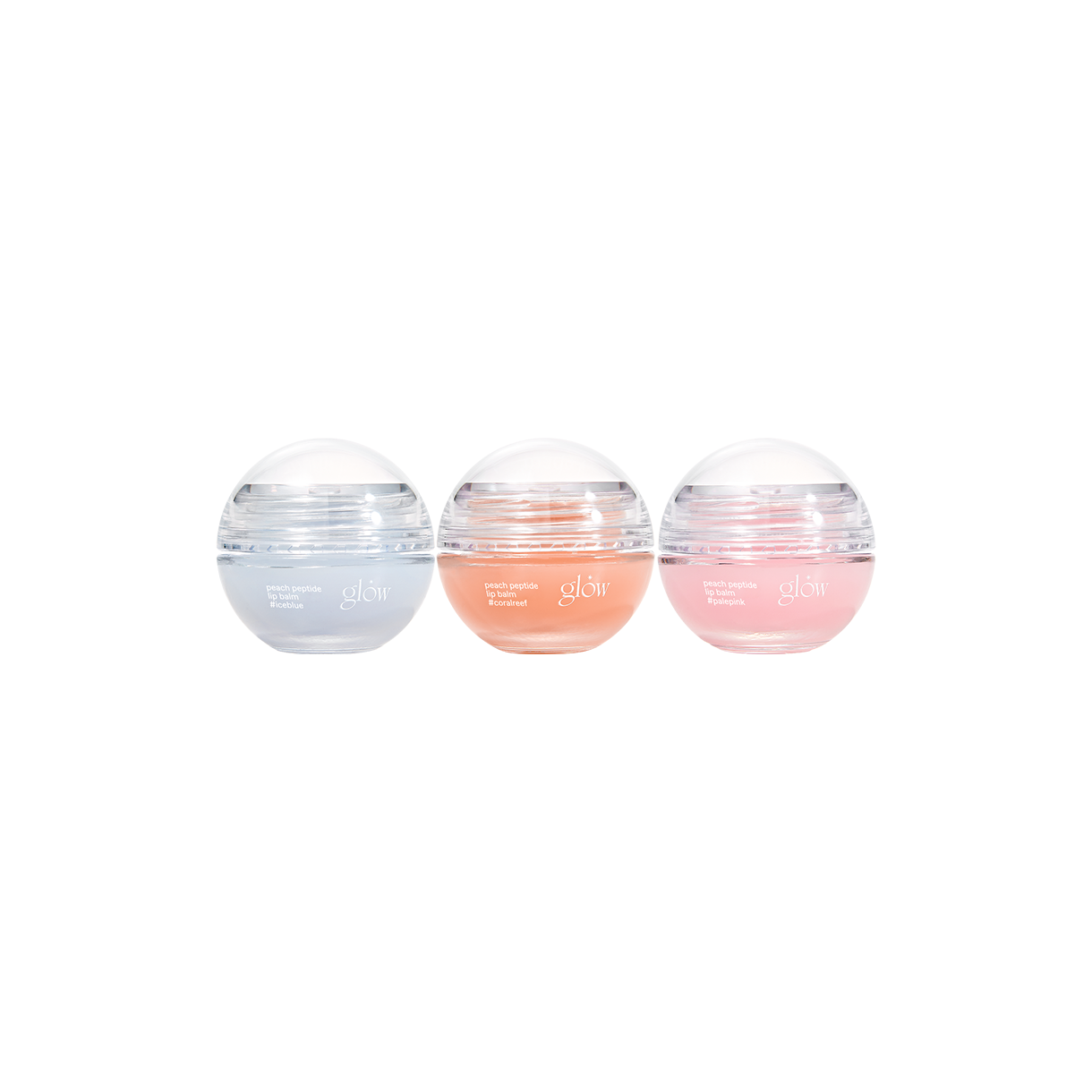 글로우 피치 펩타이드 립밤(Glow peach peptide lip balm) - 2