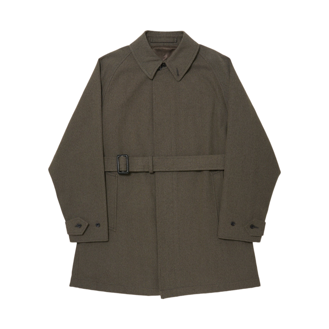 - Taiga Takahashi Lot.402 CC41 Coat Modified Sage Green