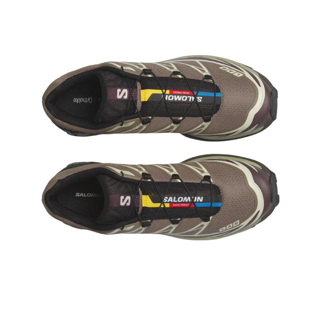 살로몬 XT-6 월넛 허클베리(Salomon XT-6 Walnut Huckleberry) - 2