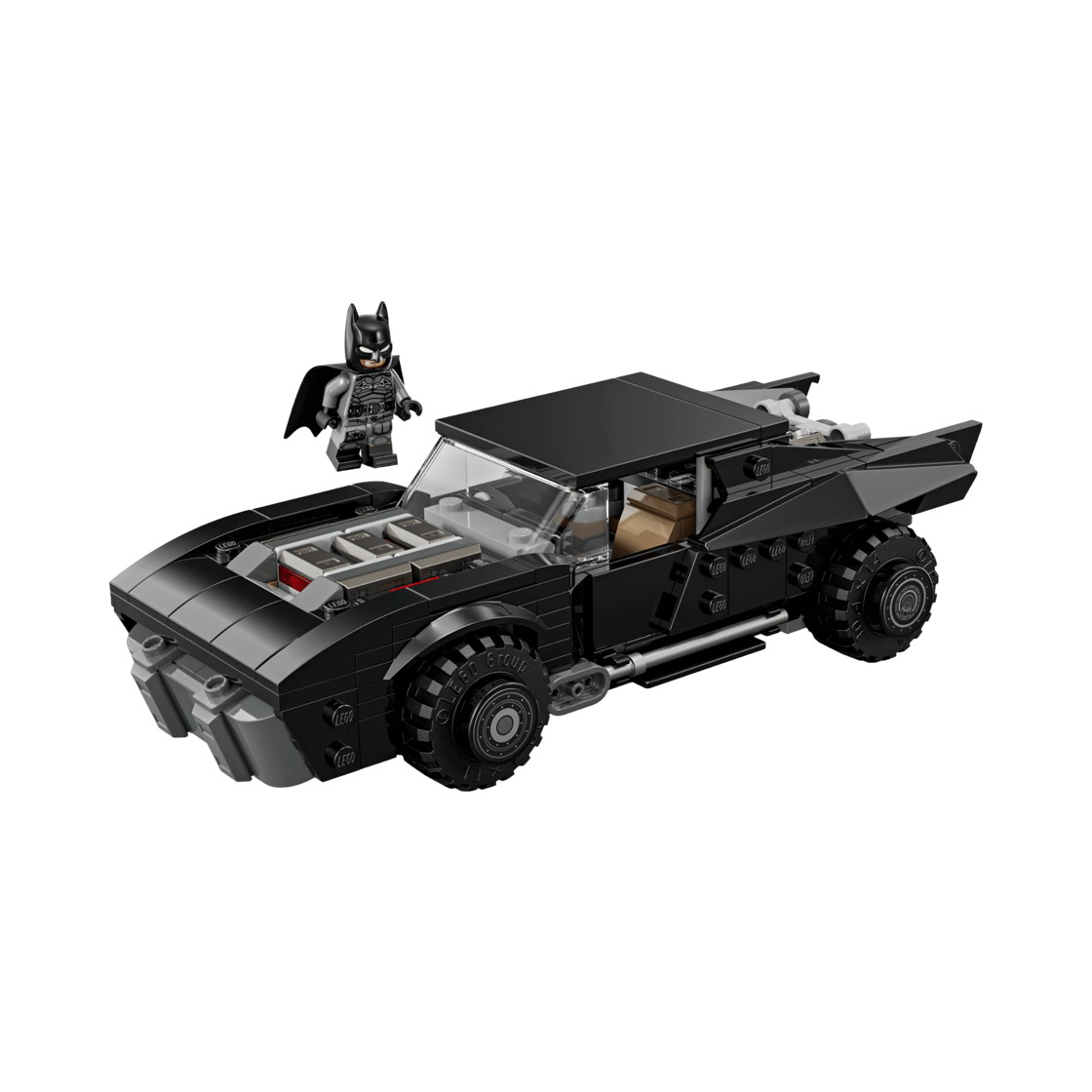 레고 DC 코믹스 배트맨 배트모빌(Lego DC Comics The Batman Batmobile) - 1