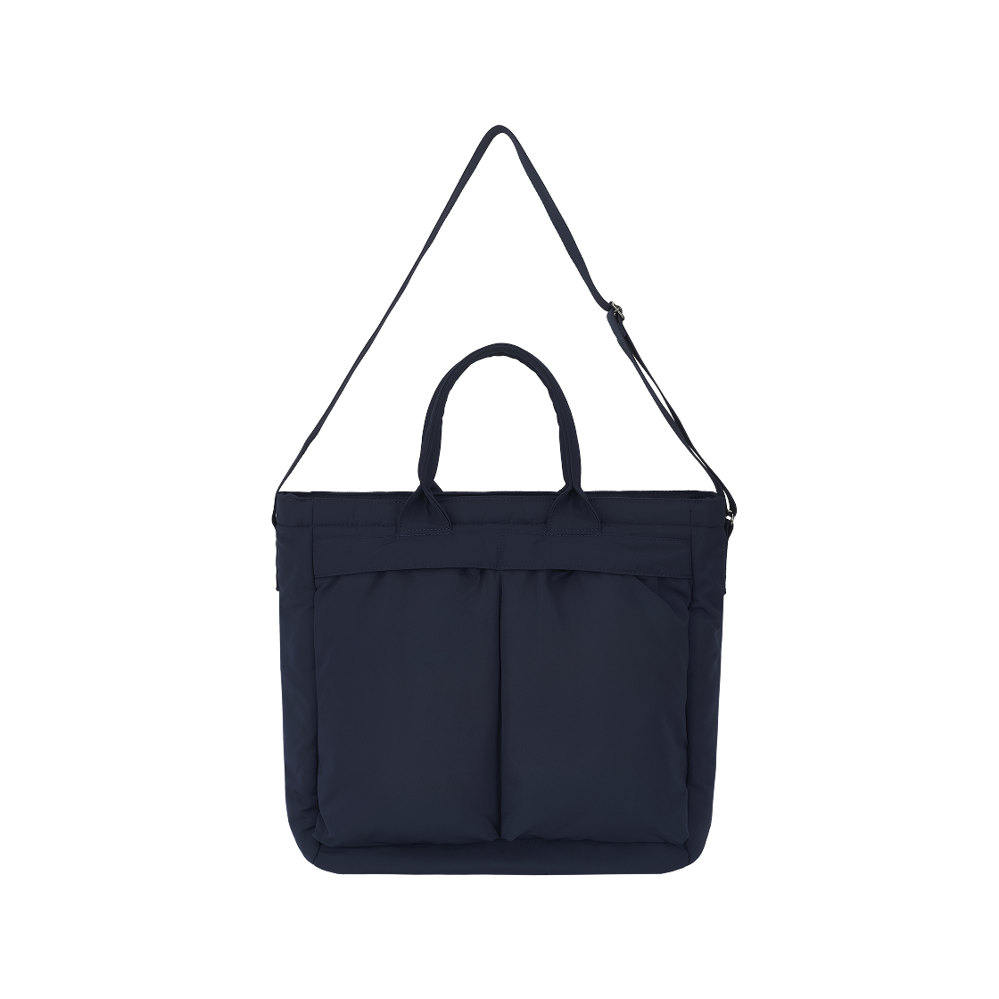 유니클로 C 투웨이 유틸리티 백 네이비 - JP(Uniqlo C 2-Way Utility Bag Navy - JP)