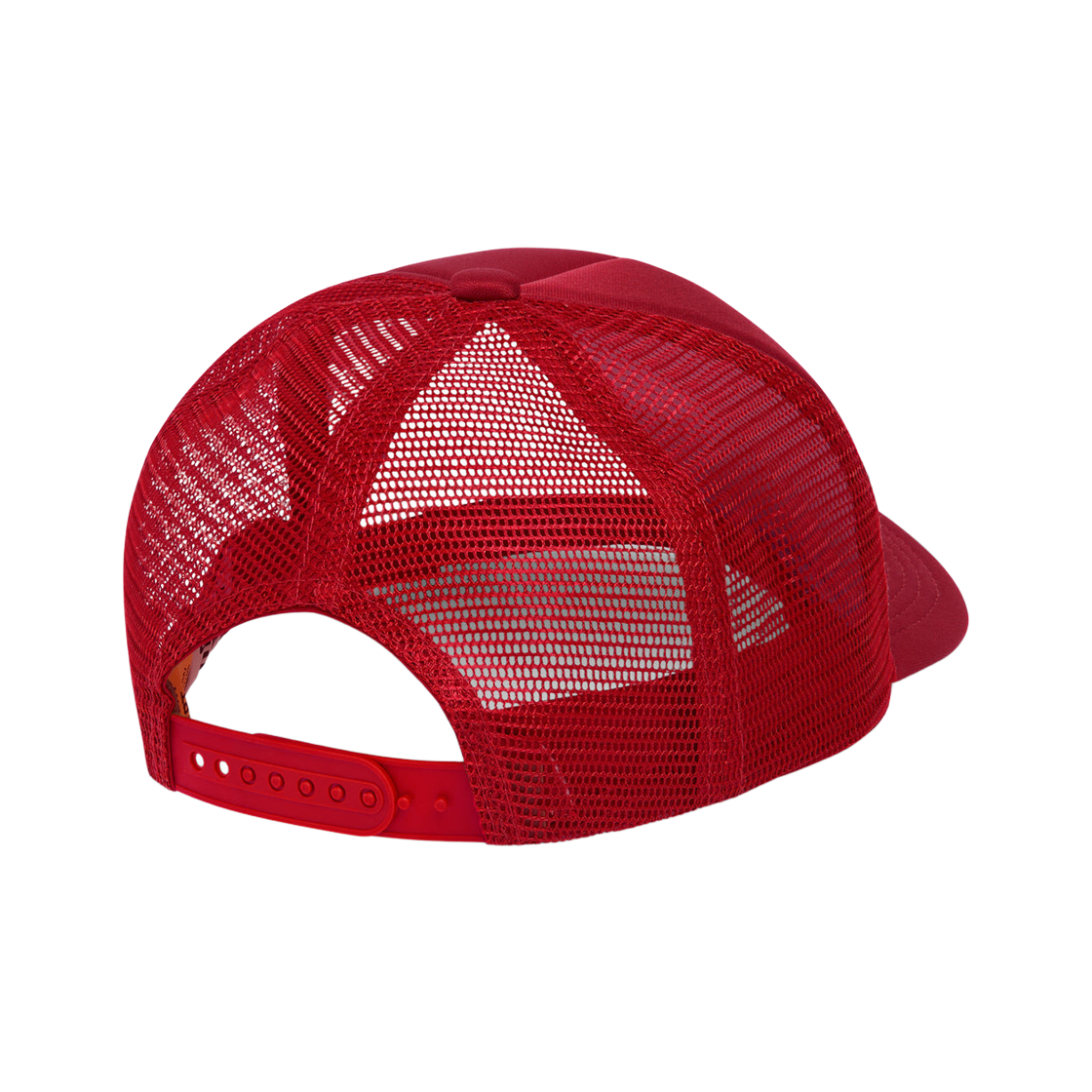 갤러리 디파트먼트 GD 로고 트러커 캡 와인(Gallery Dept. GD Logo Trucker Cap Wine) - 2