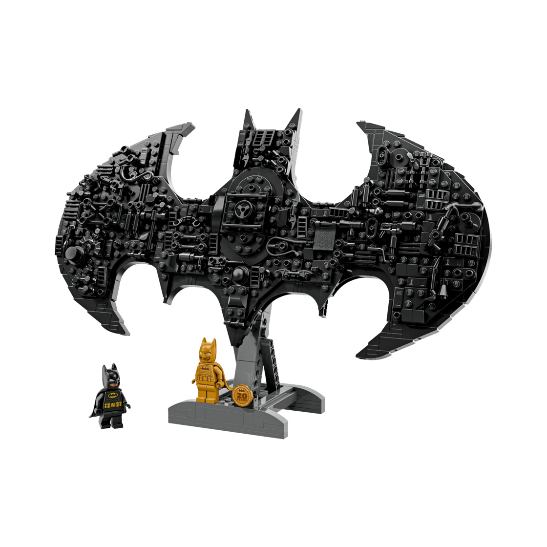 레고 DC 코믹스 배트맨 로고(Lego DC Comics Batman Logo) - 1