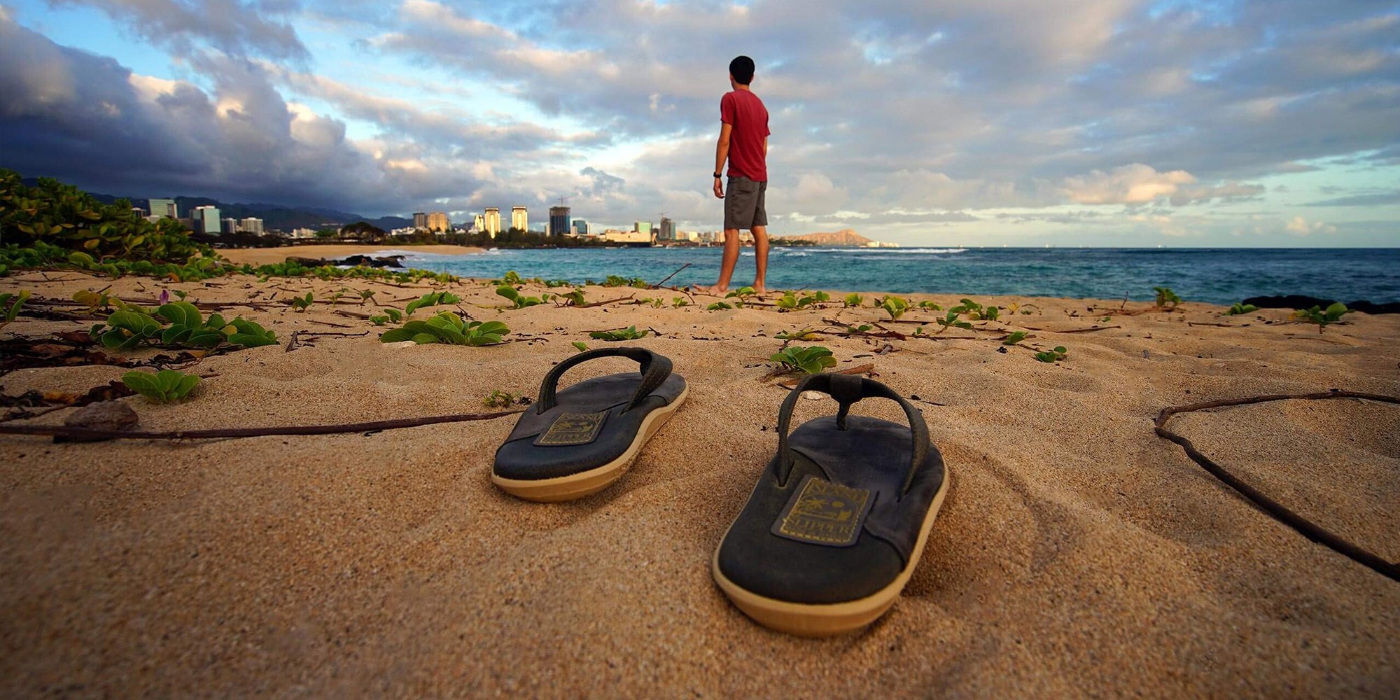 아일랜드 슬리퍼(Island Slipper)