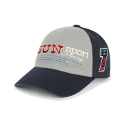[더블적립] sunlovetour Grand Prix Cap Navy