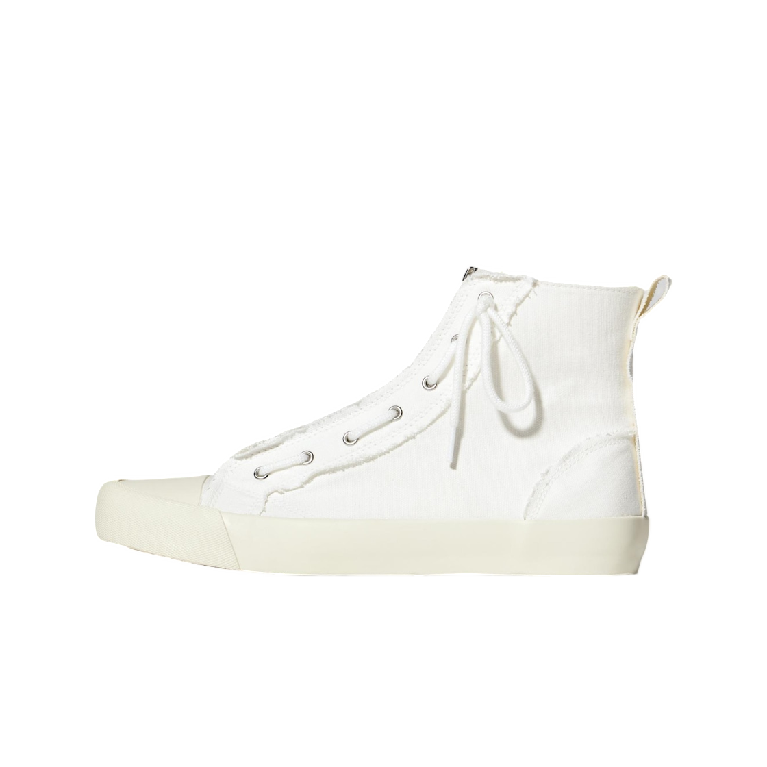 GU x 언더커버 하이 탑 스니커즈 오프 화이트(GU x Undercover High-Top Sneakers Off White)