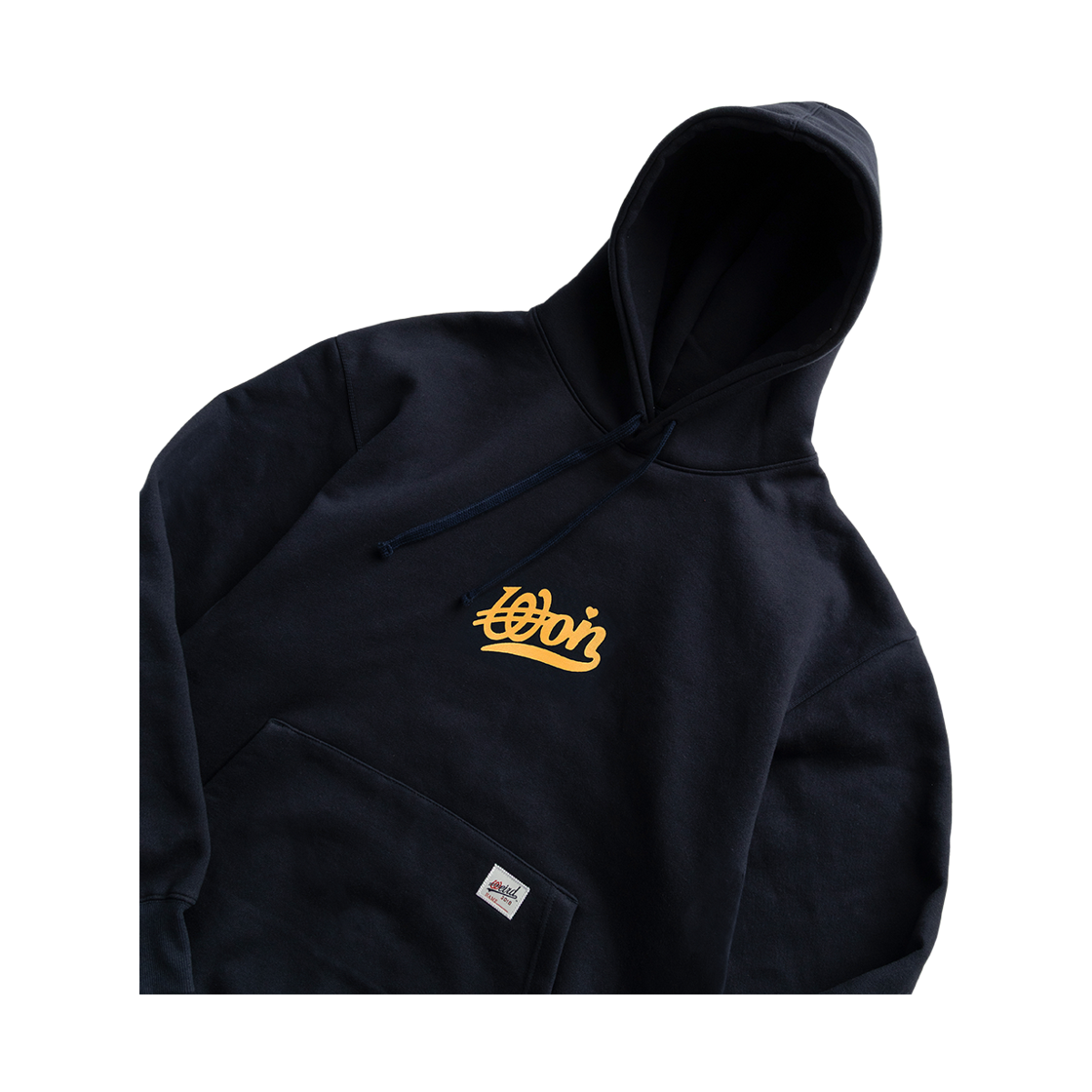 위얼드월드 원 러브 헤비스웻 후디(Weald World Won Love Heavy Sweat Hoodie) - 3