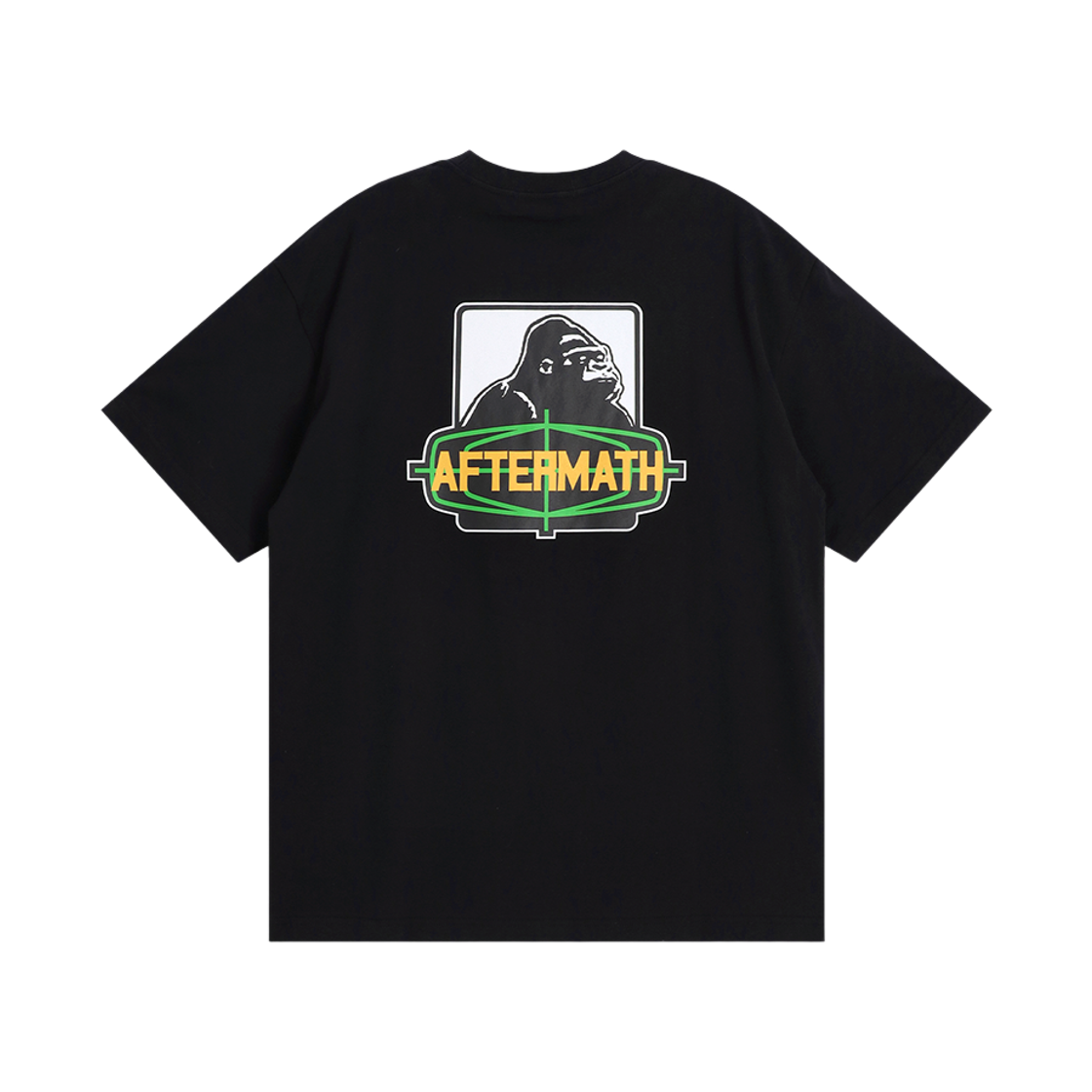 애프터매스 에이티엠 X 엑스라지 로고 티 블랙(Aftermath Atm X Xlarge Logo Tee Black) - 3