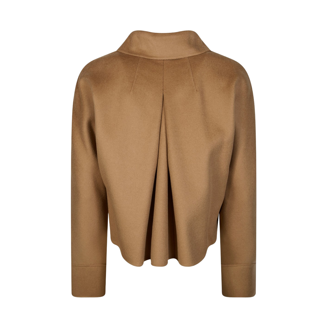 (W) 막스마라 스튜디오 트리온포 버튼 자켓 카멜((W) Max Mara Studio Trionfo Button Jacket Camel) - 2