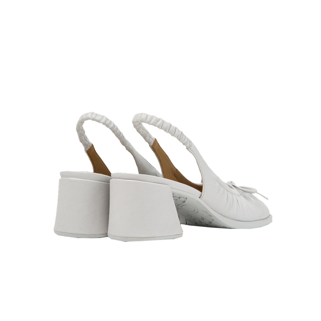 캠퍼 여성 코라 펌프스 그레이(Camper Women Kora Pumps Grey) - 4