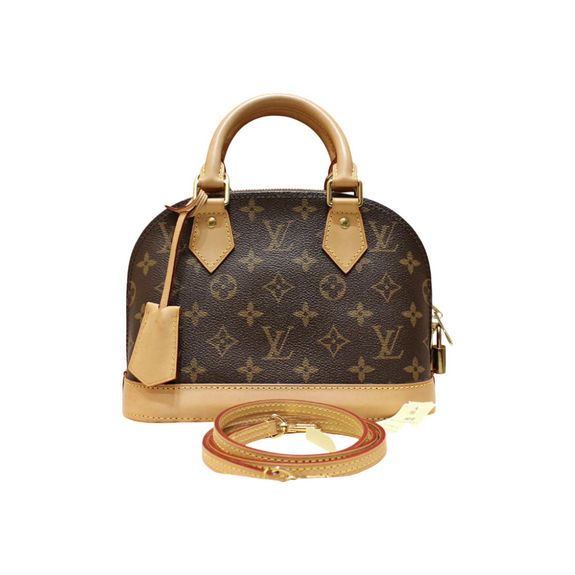 루이비통 모노그램 알마 BB 토트백 M53152(Louis Vuitton Monogram Alma BB Tote Bag M53152)