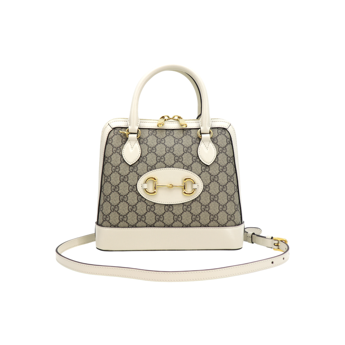 구찌 621220 홀스빗 탑핸들 스몰(Gucci 621220 Horsebit Top Handle Small Bag) - 1