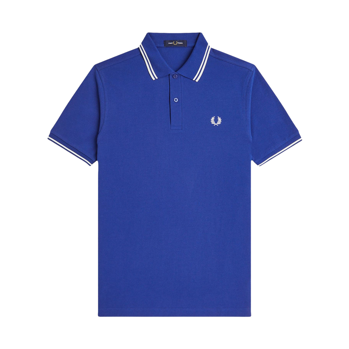 프레드페리 M3600 트윈 팁 프레드페리 셔츠 소호이클립스 스노우화이트(Fred Perry Twin Tipped Fred Perry Shirt Soho Eclipse Snow White) - 1