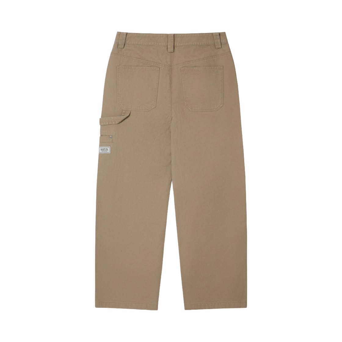 [사은품 증정] 세터 카펜터 치노 팬츠 베이지([사은품 증정] SATUR Carpenter Chino Pants Beige) - 2