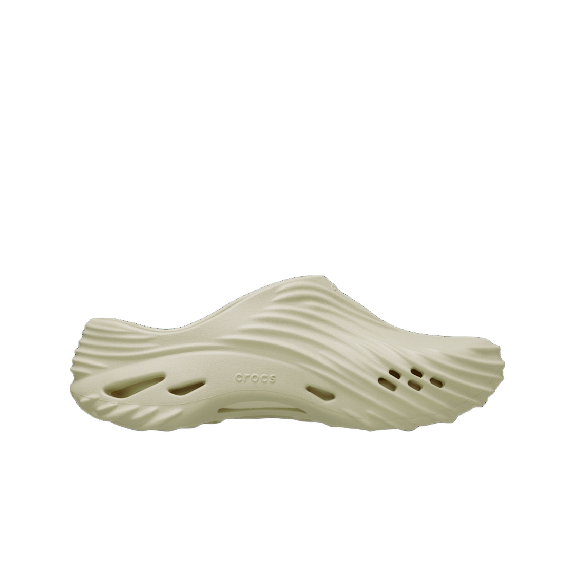 크록스 에코 웨이브 클로그 본(Crocs Echo Wave Clog Bone) - 1