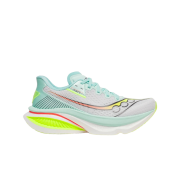 (W) Saucony Endorphin Azura White Splash