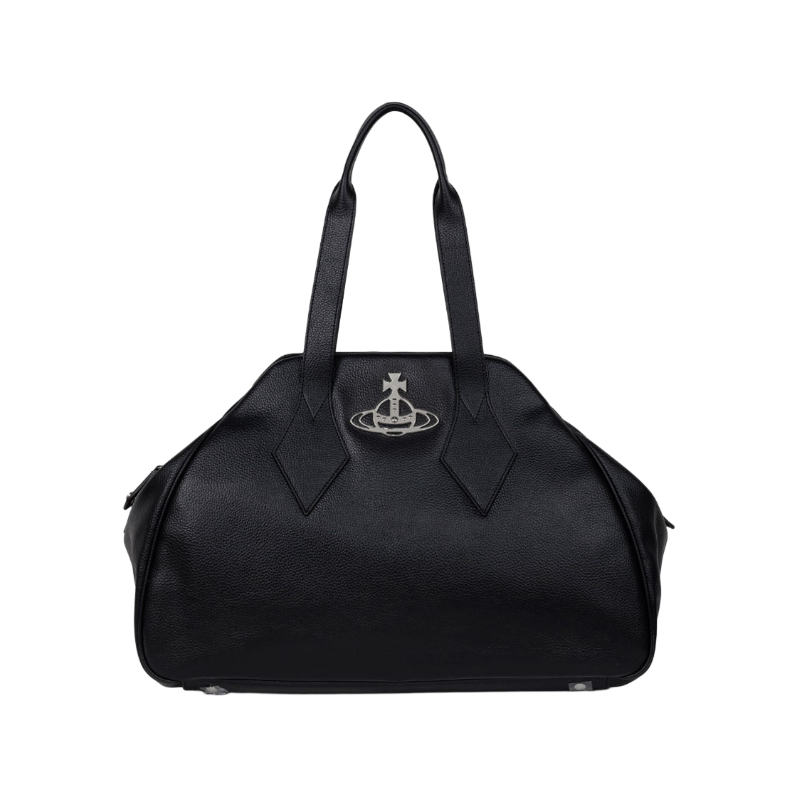 47010006W-S000D-N403 Vivienne Westwood Yasmine Large Tote Bag Black