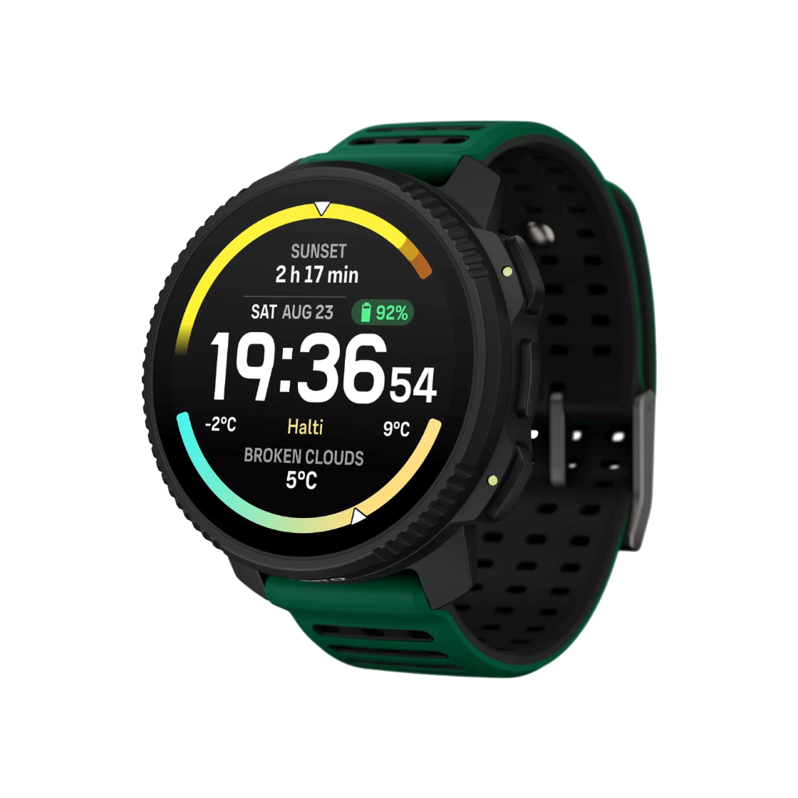 순토 버티컬 2 파인 그린(SUUNTO VERTICAL 2 Pine Green)